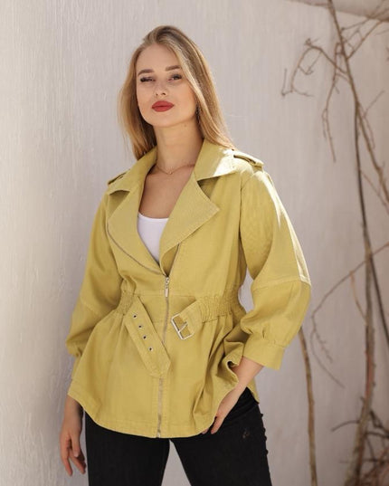 Colorful Jacket