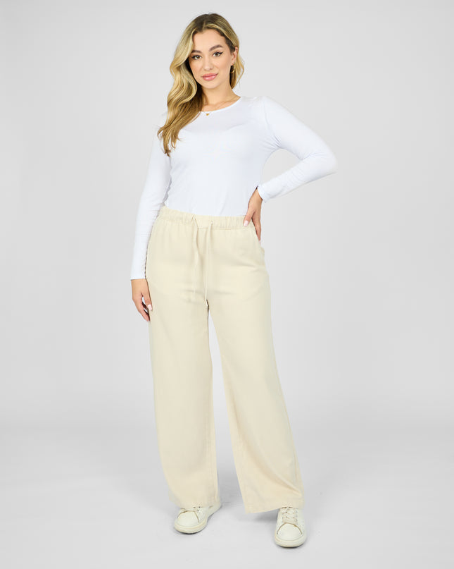 Wide Leg Pant