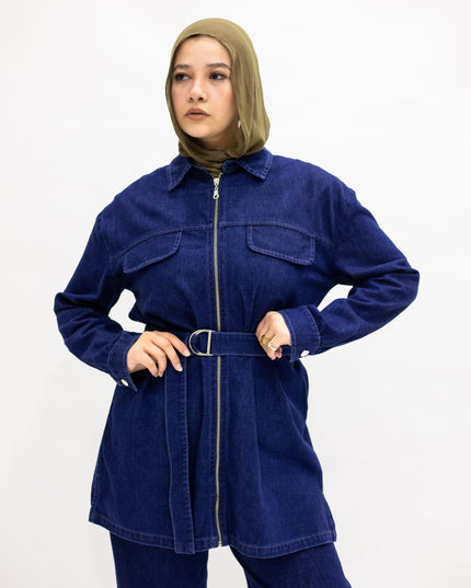 Tensel set with belt