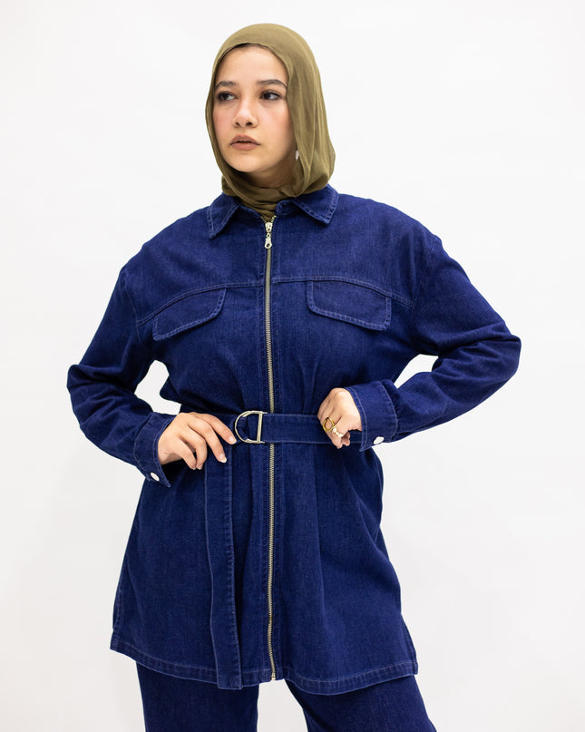 Tensel set with belt