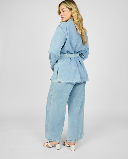 Denim set