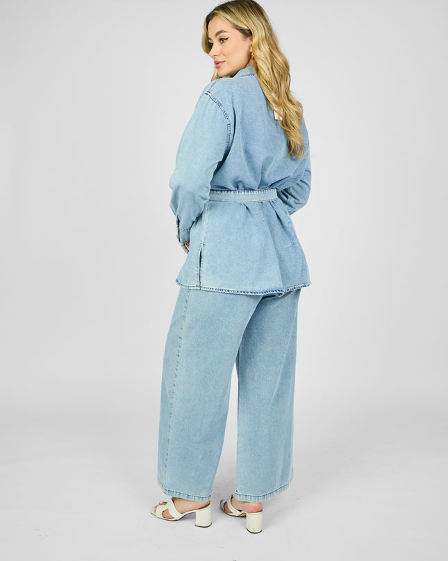 Denim set
