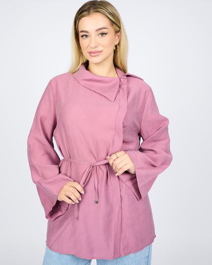 Co-ord shirt