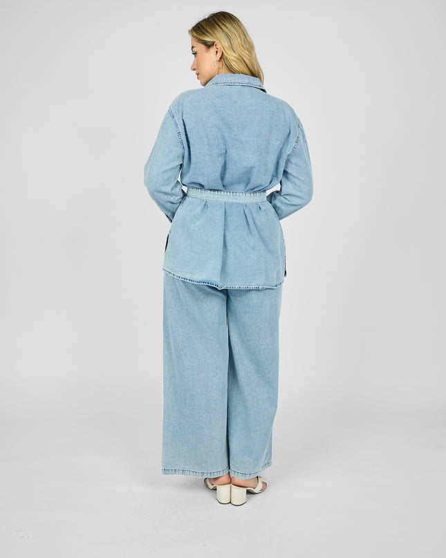 Denim set