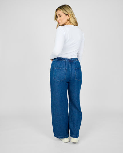 Wide Leg Pant