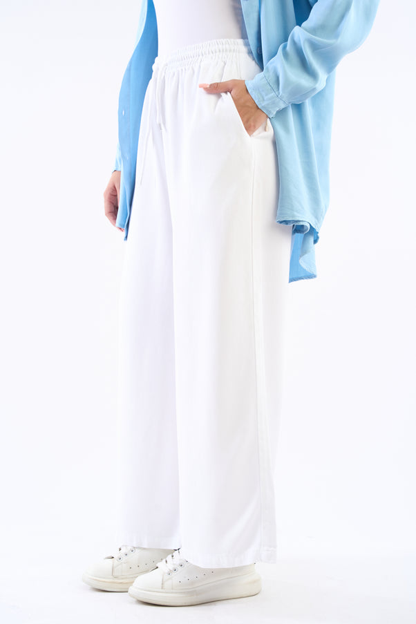 Wide Leg Pants