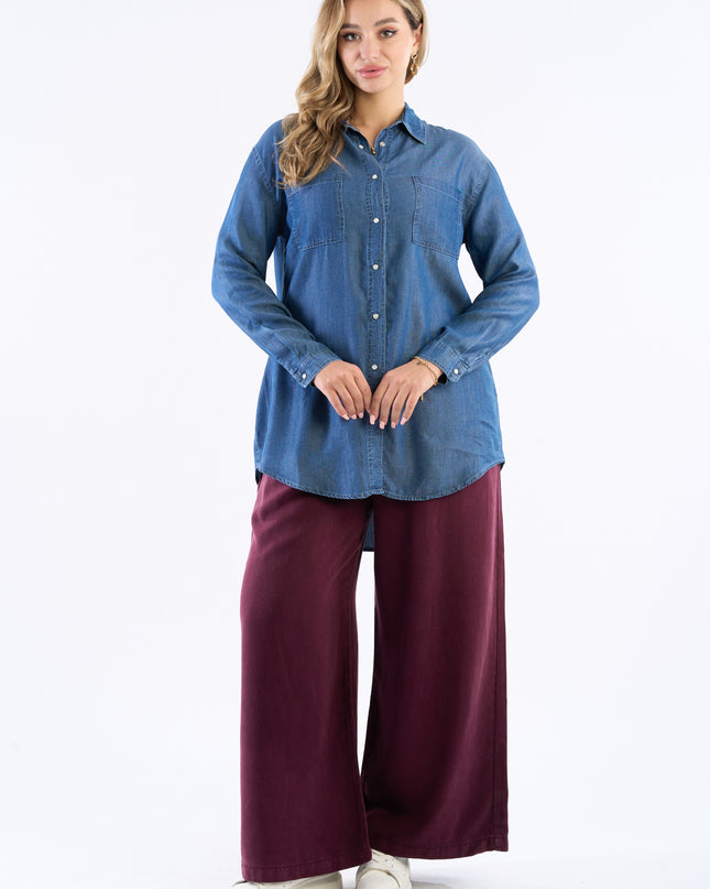 Wide Leg Pants