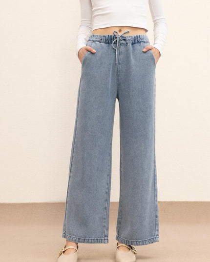 Wide Leg Pant