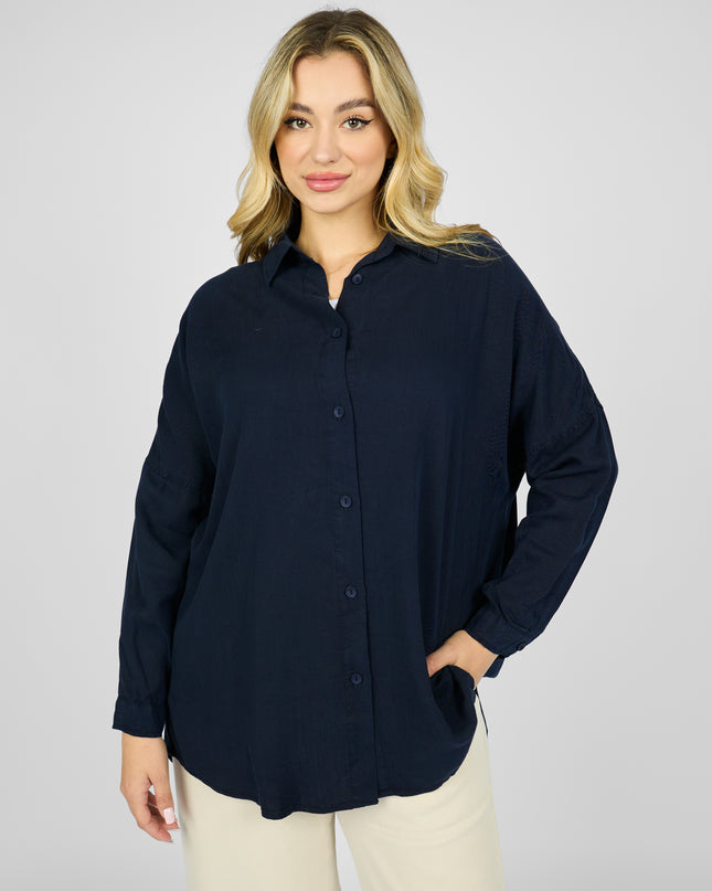 Essential Button Shirt