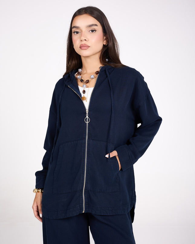 Tensel Hooded set