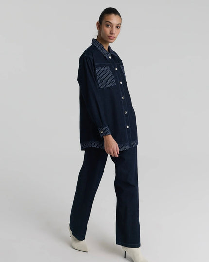 Denim Set