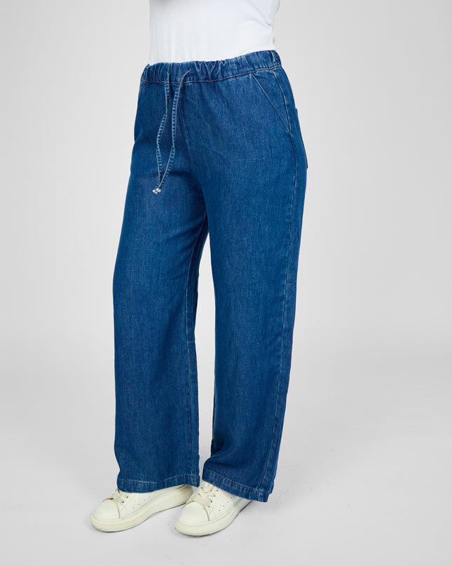 Wide Leg Pant