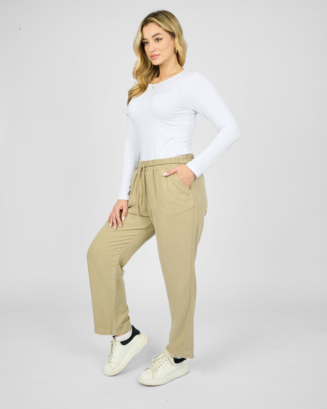 Tensel pants