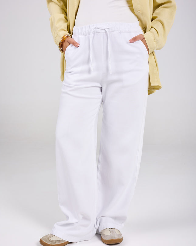 Wide leg pants