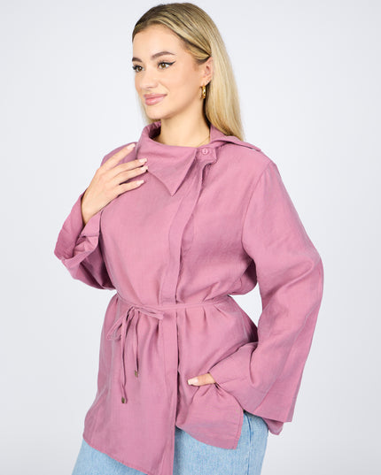 Co-ord shirt