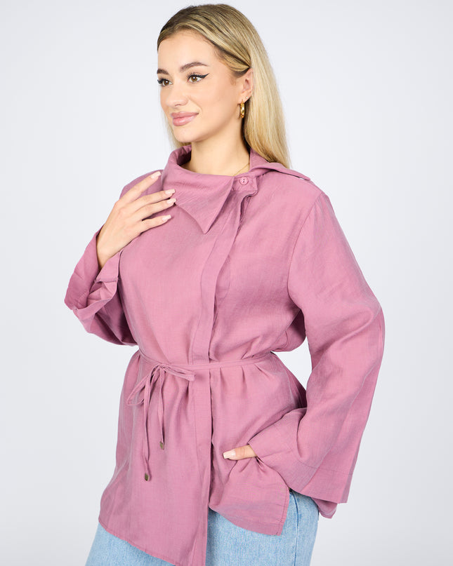 Co-ord shirt