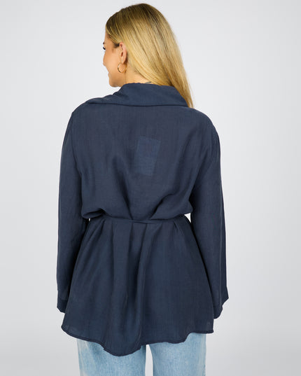 Co-ord shirt