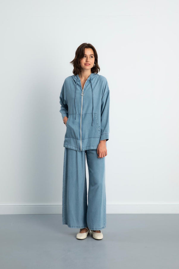 Tensel denim set