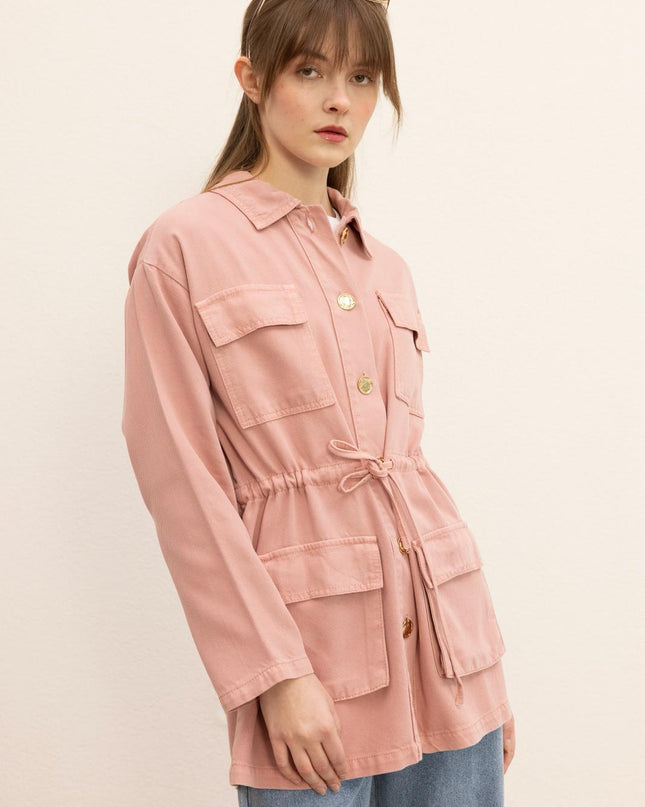 Buttons jacket