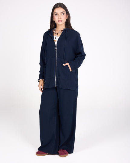 Tensel Hooded set