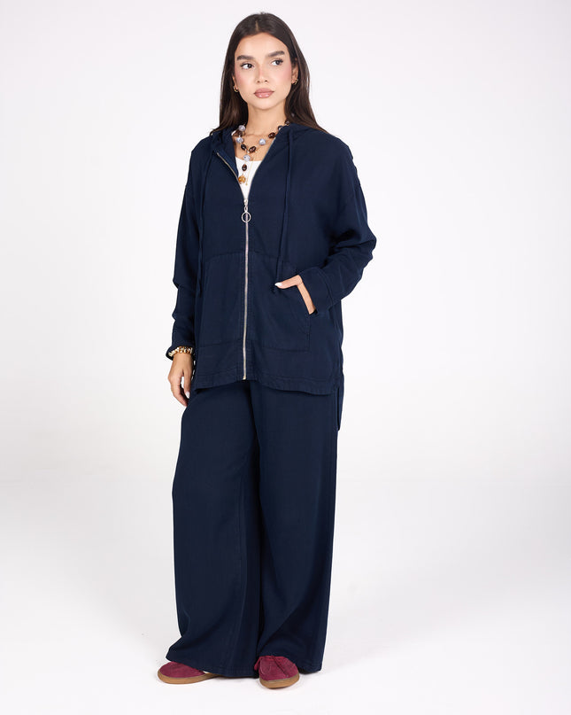 Tensel Hooded set