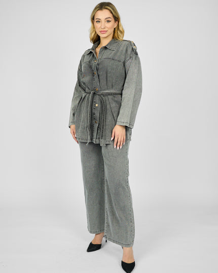 Denim set