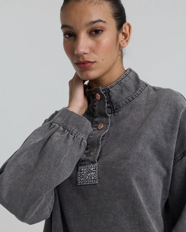 Denim Shirt