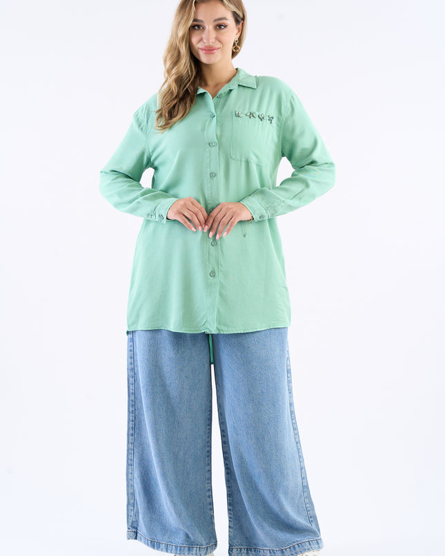 Wide Leg Pants