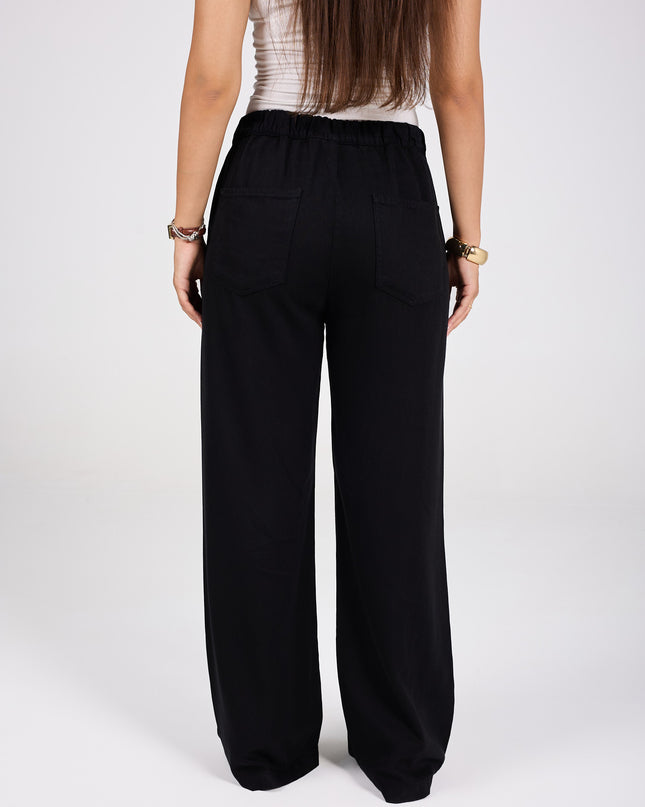 Wide leg pants