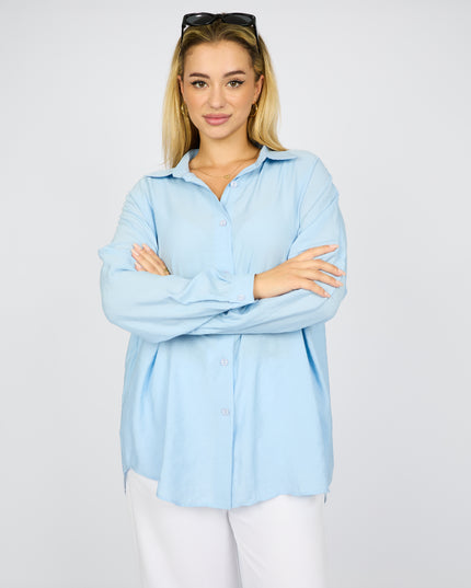 Free size lyocell shirt