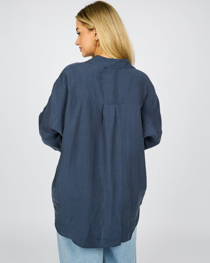 Free size lyocell shirt