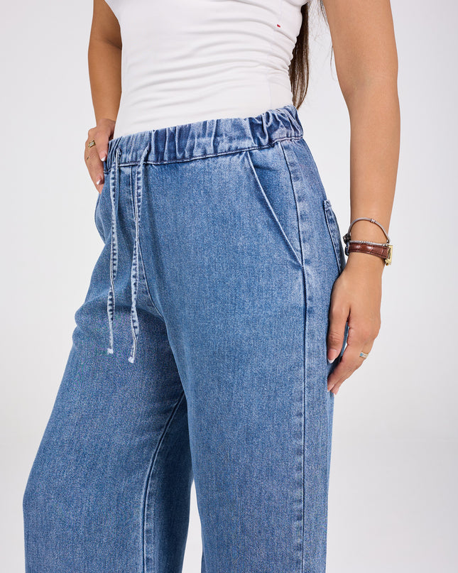 Wide leg pants