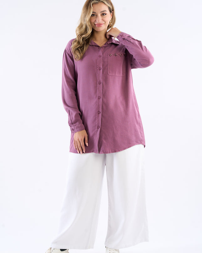Wide Leg Pants
