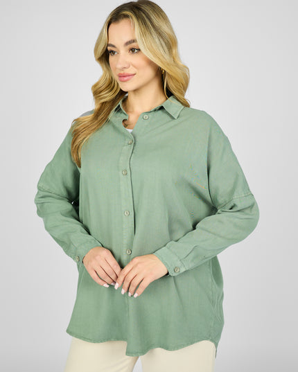 Essential Button Shirt