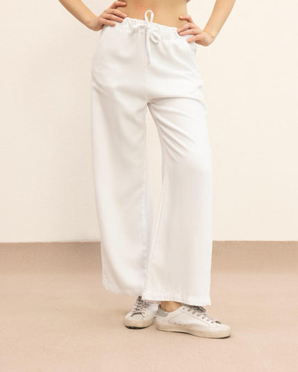Wide Leg Pant