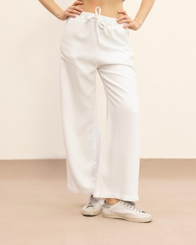 Wide Leg Pant