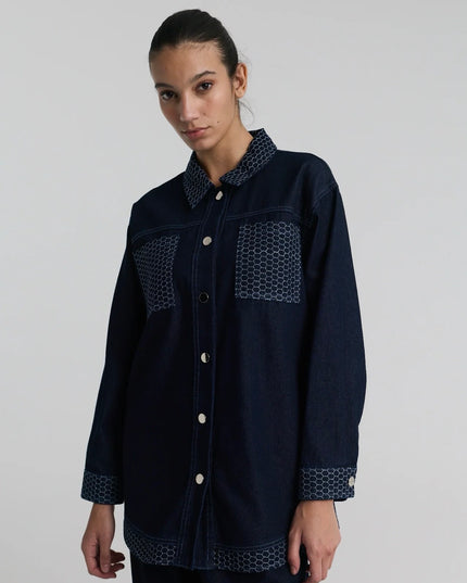 Denim Set
