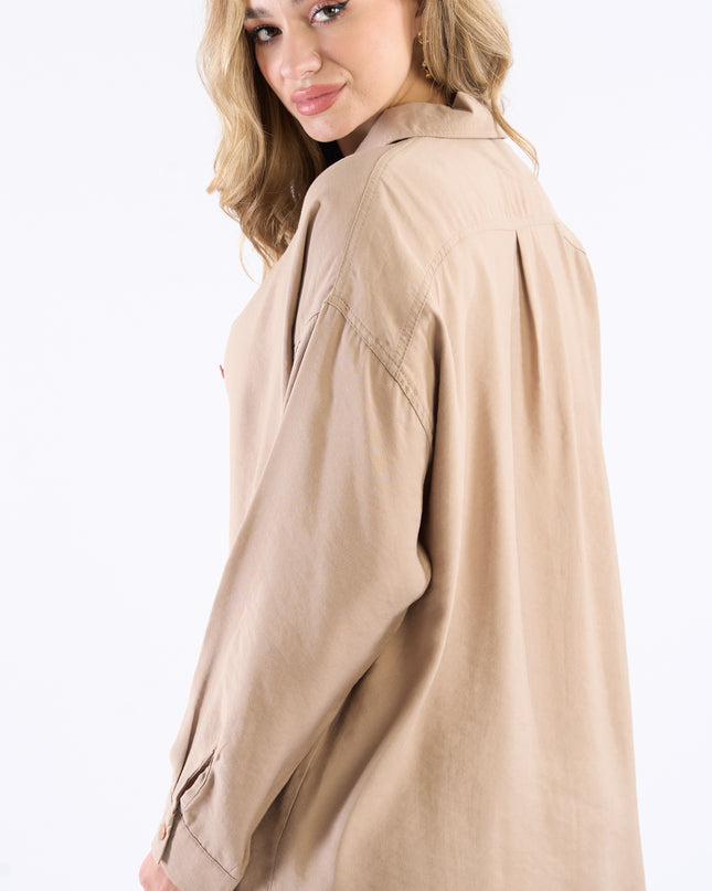 Two pieces set with buttons