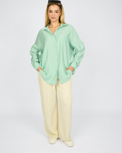 Free size lyocell shirt
