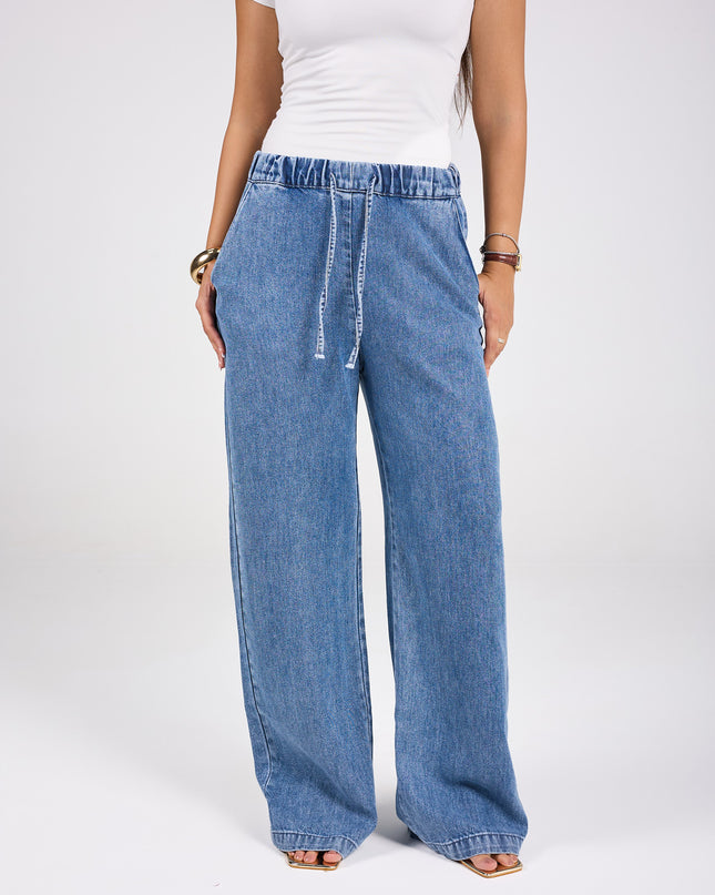 Wide leg pants