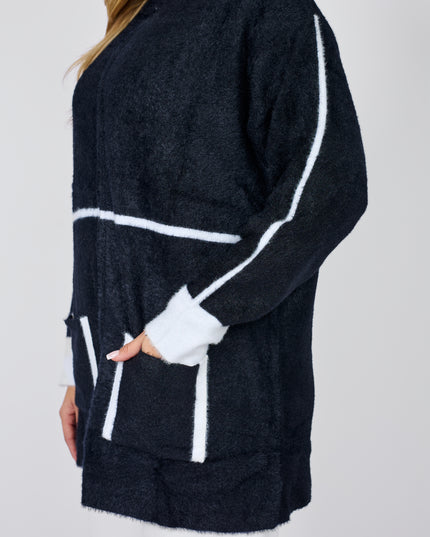 Wool Jacket with Zipper