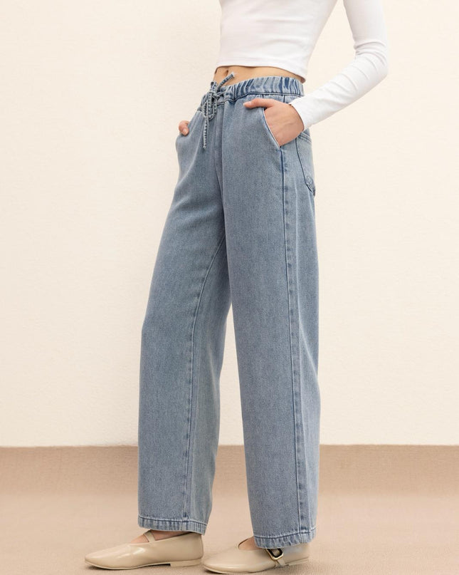 Wide Leg Pant