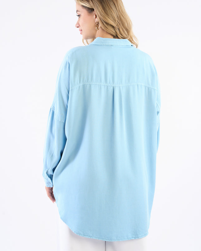 Essential Button Shirt