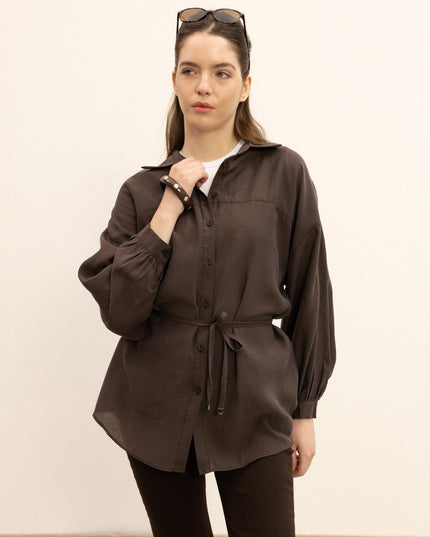Flowless shirt