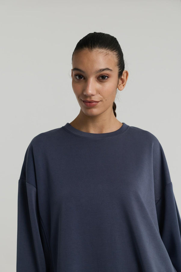 Modal blouse