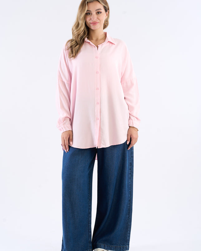 Essential Button Shirt
