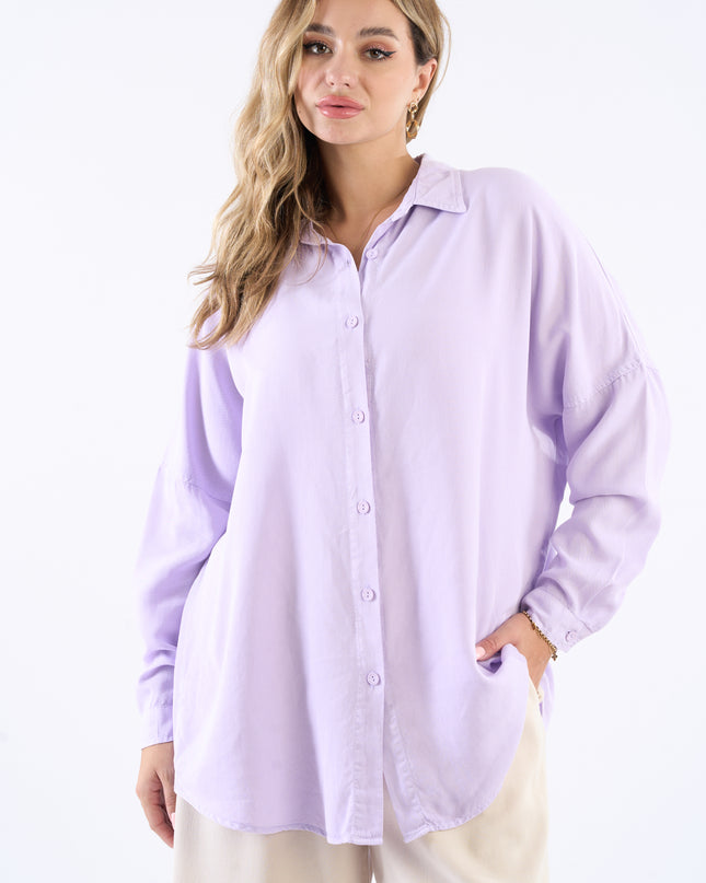 Essential Button Shirt