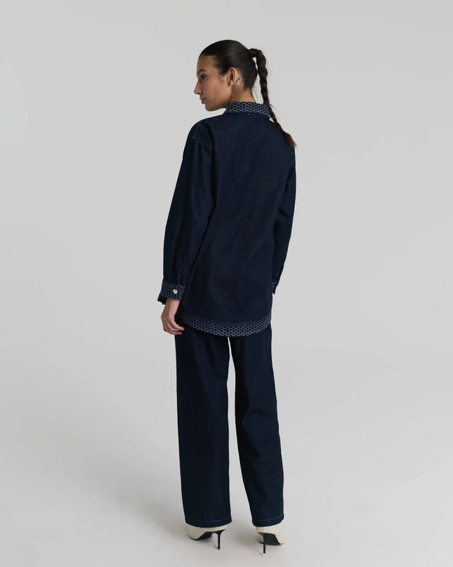 Denim Set