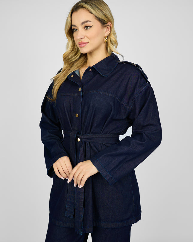 Denim set