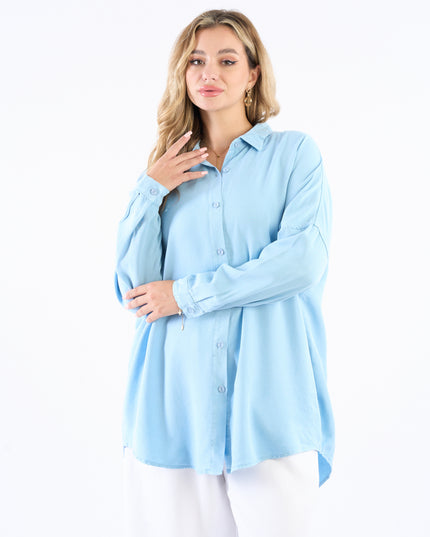 Essential Button Shirt